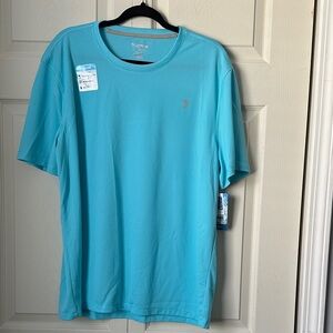 Reel Legends Turquoise Short Sleeve Tee